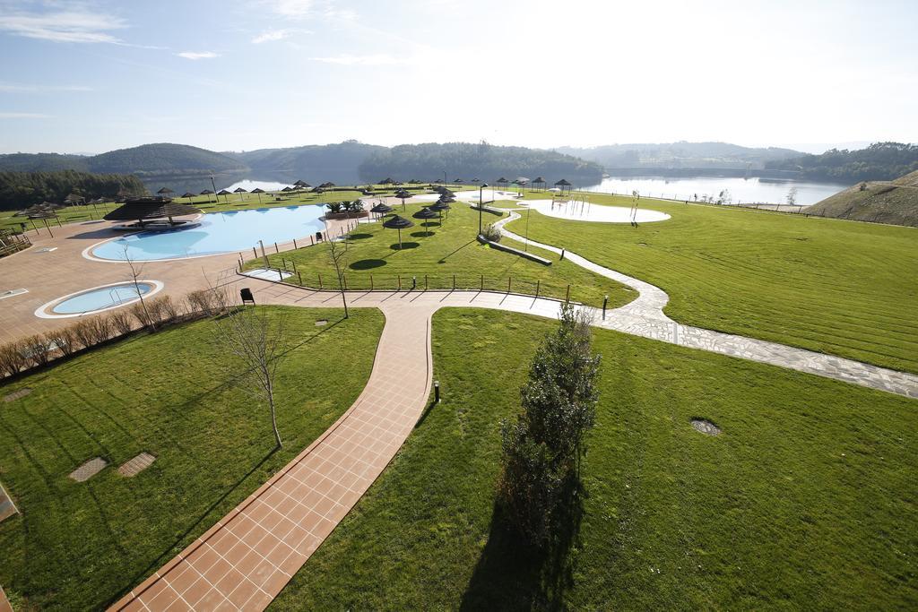 Montebelo Aguieira Lake Resort & Spa มอร์ตากัว ภายนอก รูปภาพ